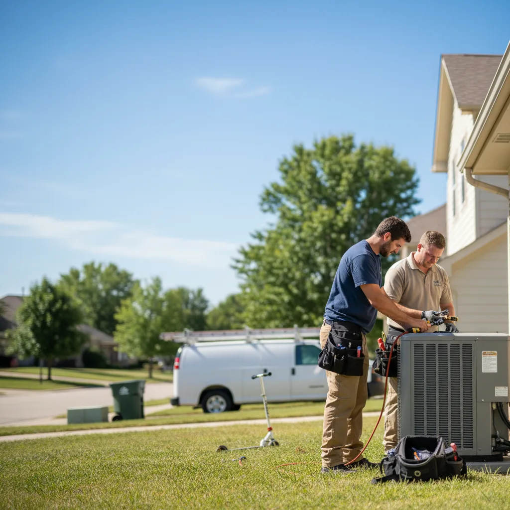 AC Repair in East Greenbush